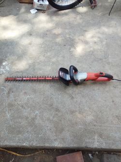 Black and decker