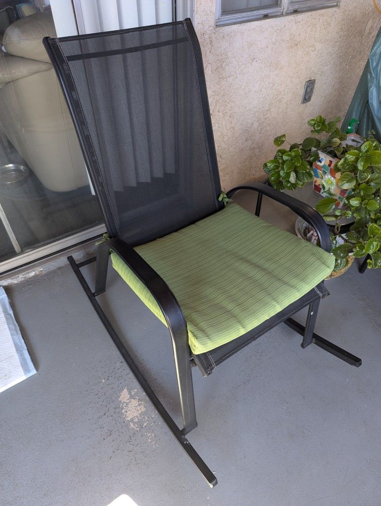 Patio Rockers