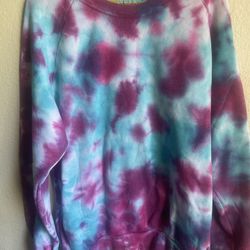 Aviator Nation Tie Dye Sweatshirt