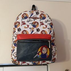Chucky Backpack 