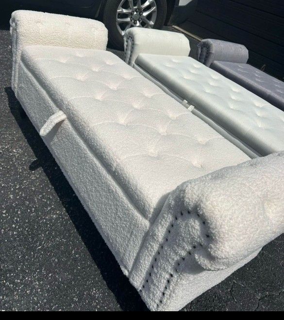 New Modern Bench Storage