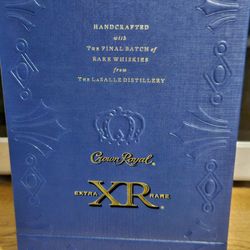 Empty Bottle, Box And Bag