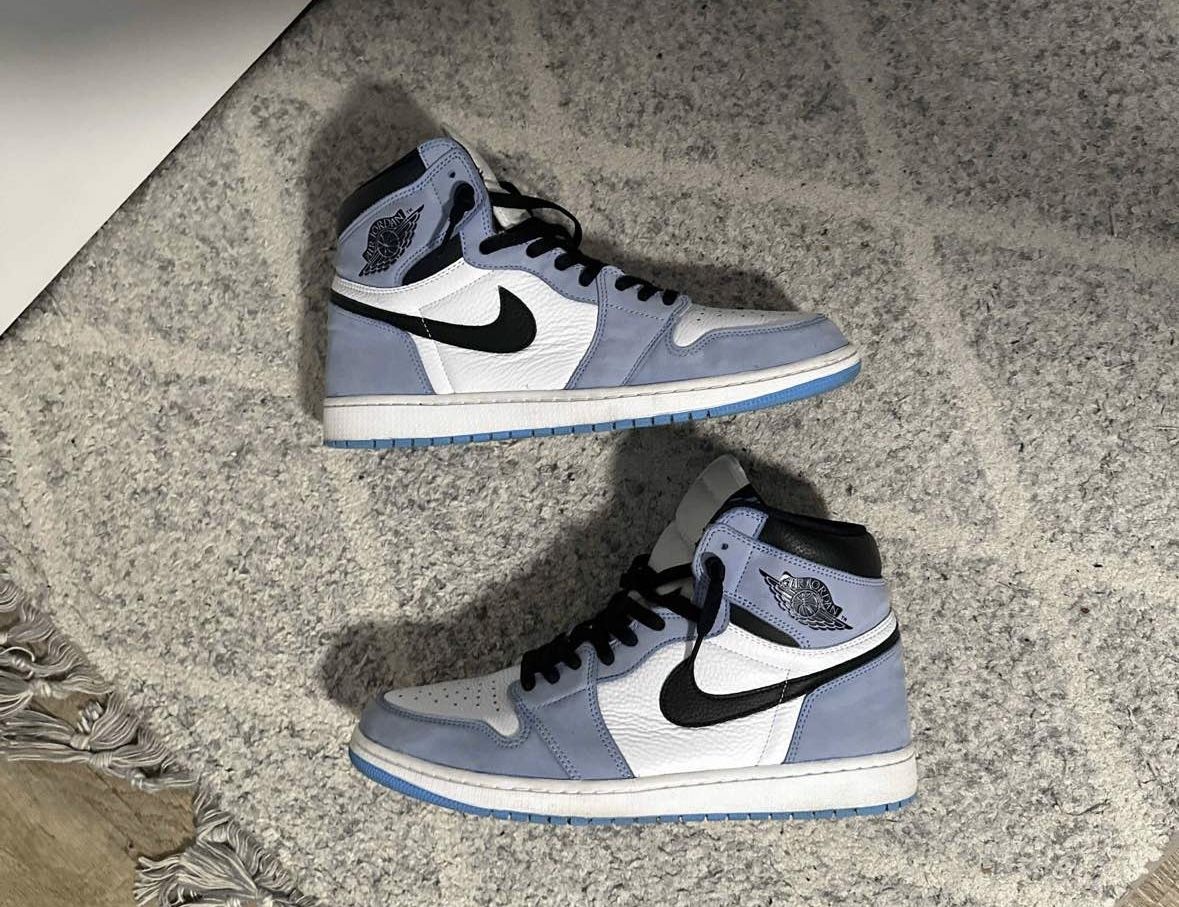 Jordan Retro 1 High University Blue