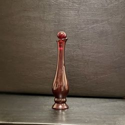 Vintage Avon Perfume Decanter 