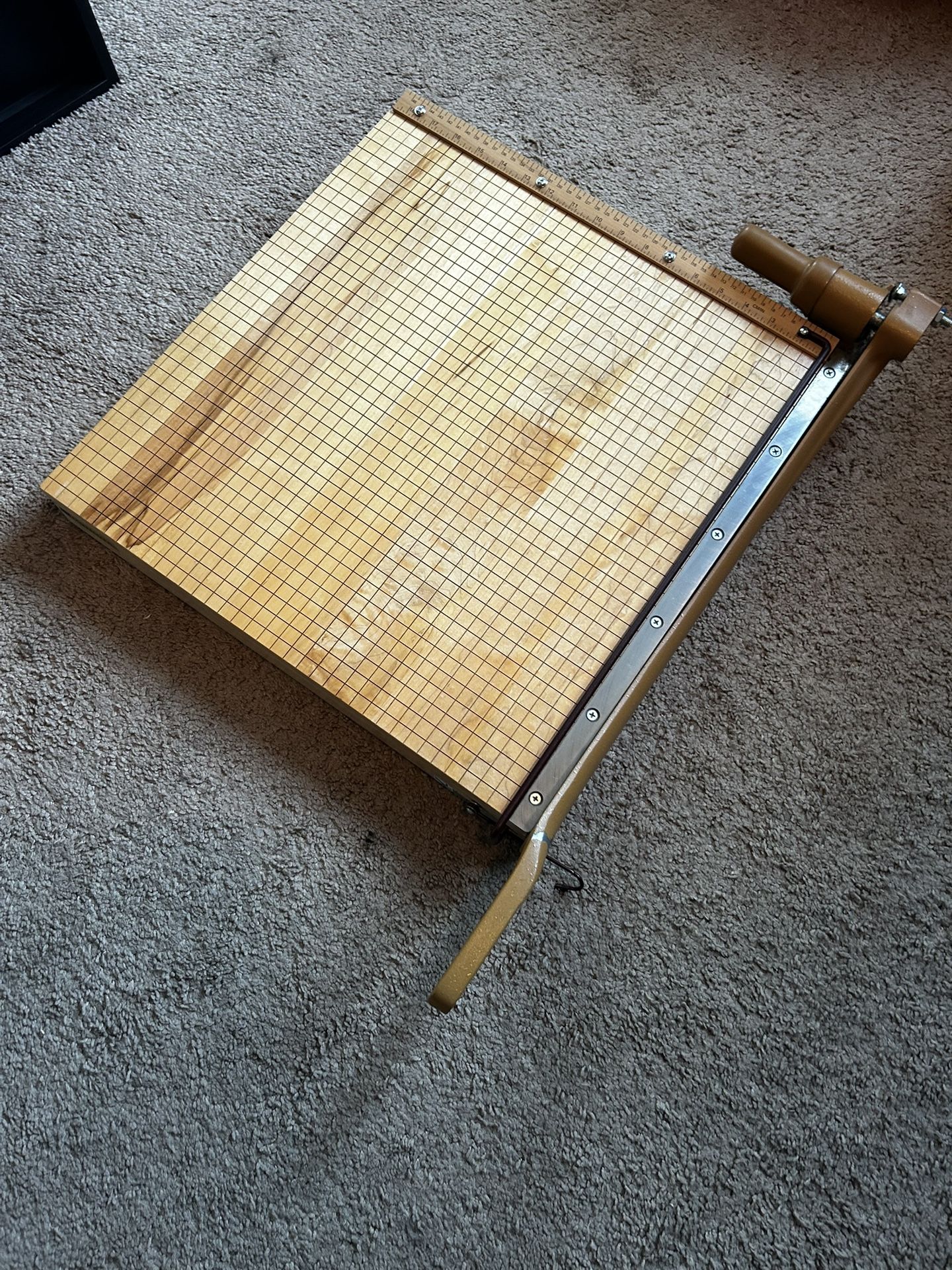 Ingento Paper Cutter