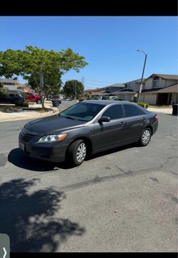 2009 Toyota Camry