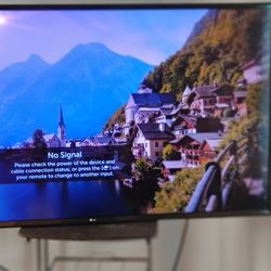 LG Smart Tv