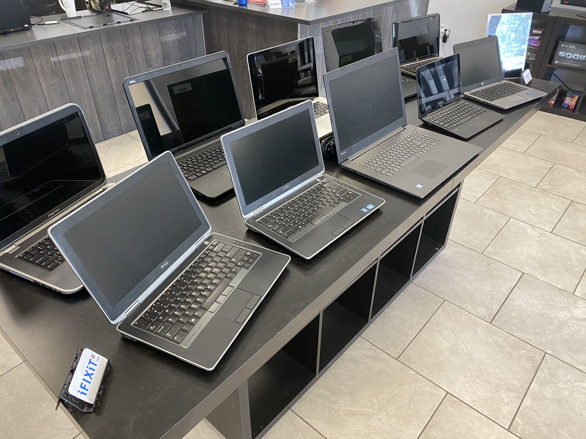 Laptop and Desktop computer sale! Starting at $89