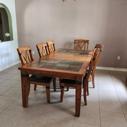 Dinning Room Table