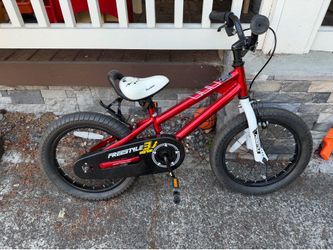 RoyalRider - kid bike
