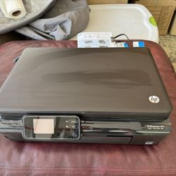 HP Photo smart 5510