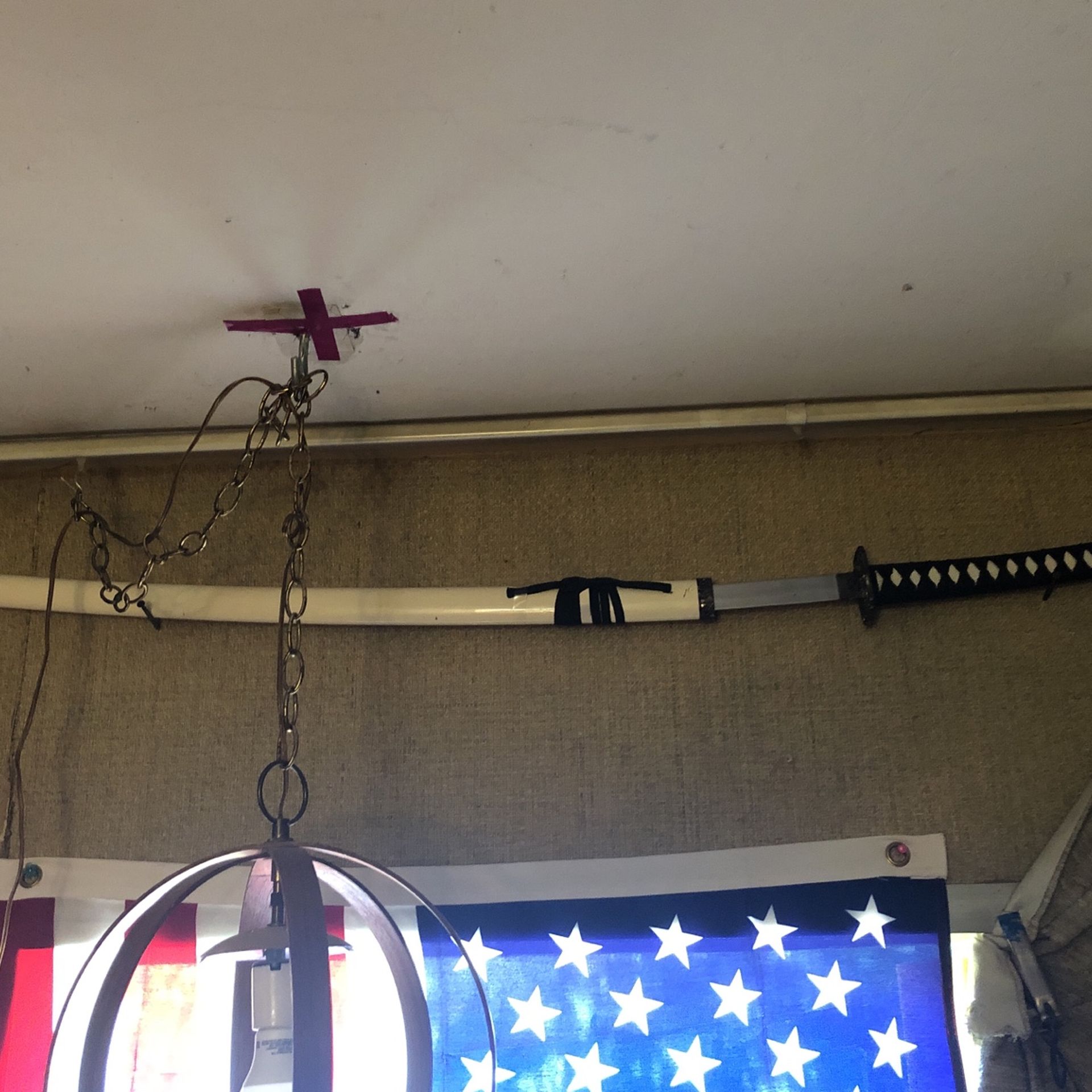 Replica Samauri Sword