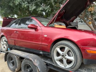 2000 CLK 320 Parts