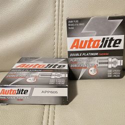 Autolite Spark Plug 4pk APP605