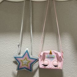 Bolsitas Para Niñas Como Nuevas $10 Cada Una