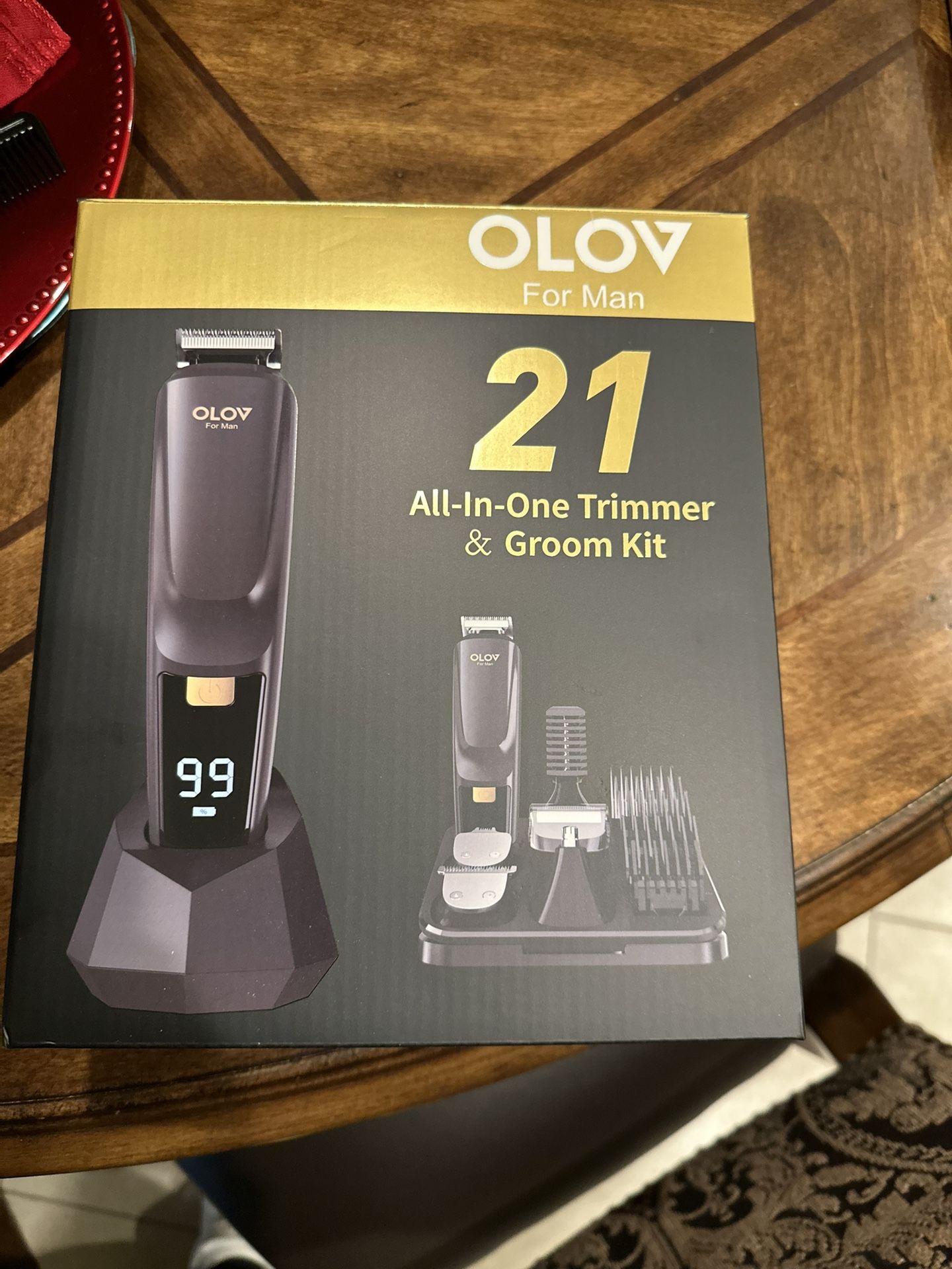 NEW Olov Trimmer