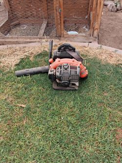 Hatcher blower