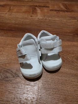 Baby shoes