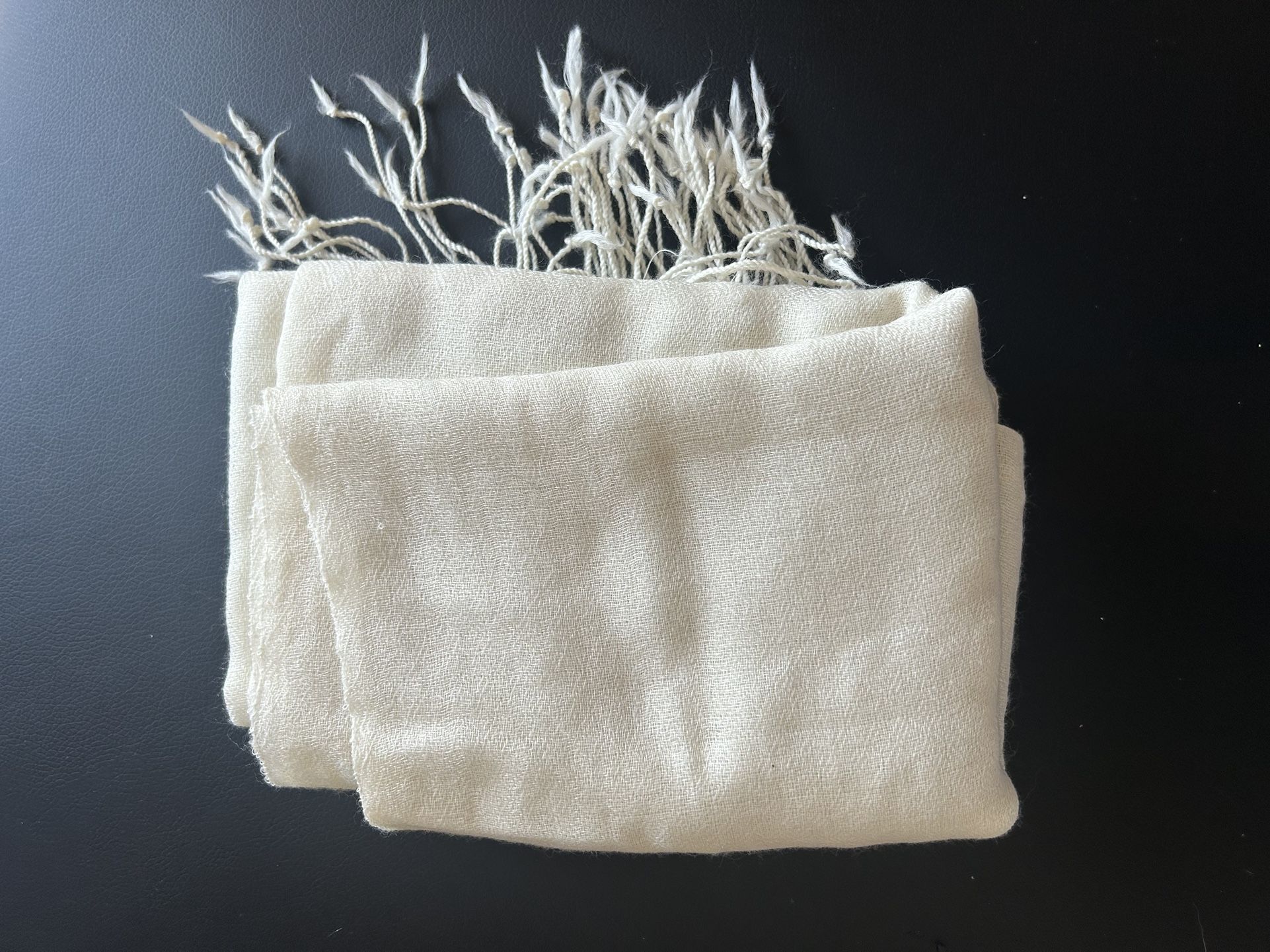 Hand-stitched Pashmina Shawl