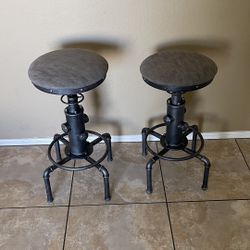 Vintage Barstools 