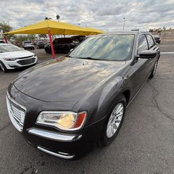 2014 CHRYSLER 300 4D