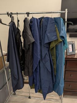 6 Stylist Capes