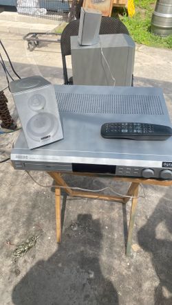 Philips suround sound