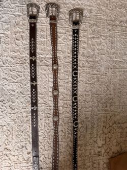 Belts
