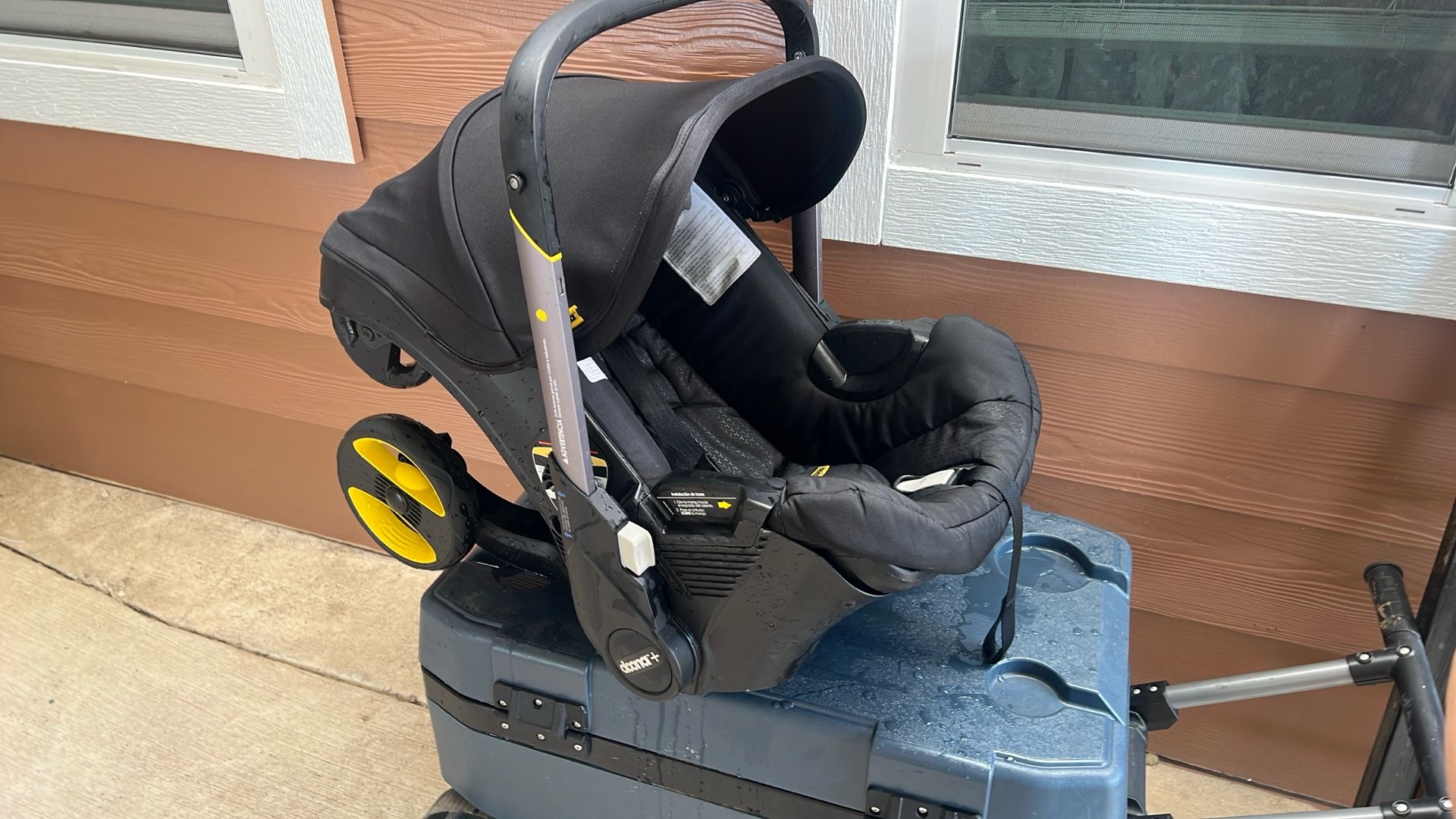 Put Baby Carrier
