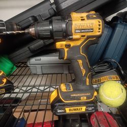 DeWalt drill