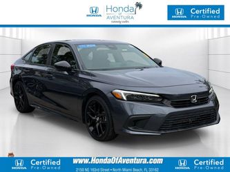 2024 Honda Civic Sedan