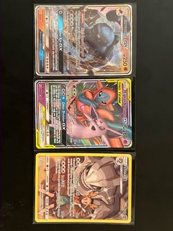 Pokemon cards!