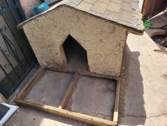 Dog house