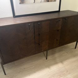 Cupboard  71“ x 38“ x 20“