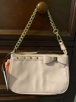 mini pink juicy couture purse👛