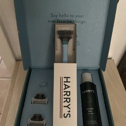 Harry’s Shaver