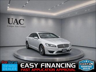 2018 Lincoln MKZ Hybrid