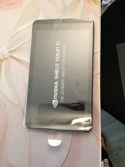 NVIDIA shield k1 gaming tablet