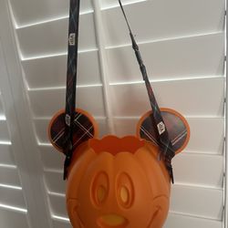 Oogie Boogie VIP Candy Basket