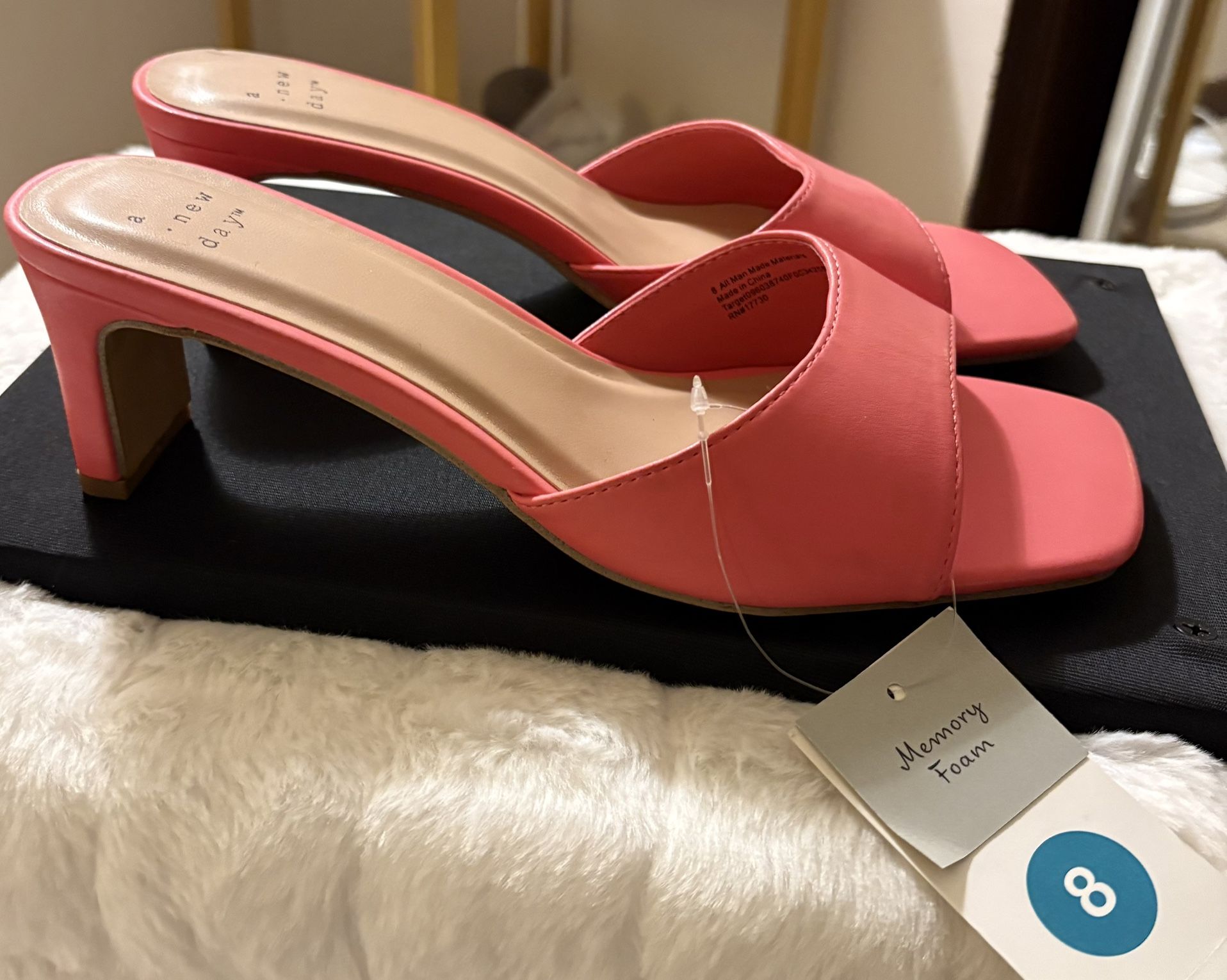 Women’s Size 8 Casual Heels