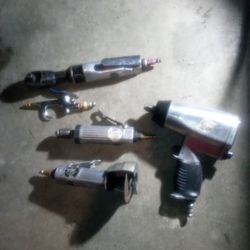 Air Tools Bundle