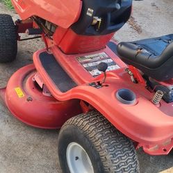 Troybilt Riding Mower