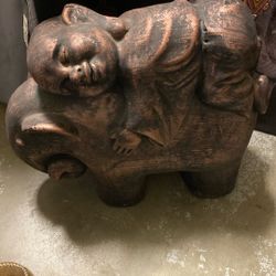 Elephant Buddha 