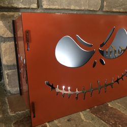 Pumpkin boxes - 19 Different Faces