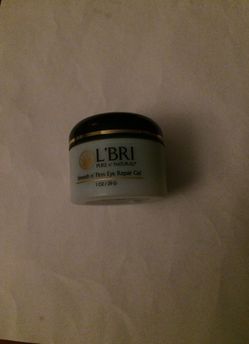 L'BRI Pure n' Natural smooth n' Firm Eye Repair Gel 1 oz
