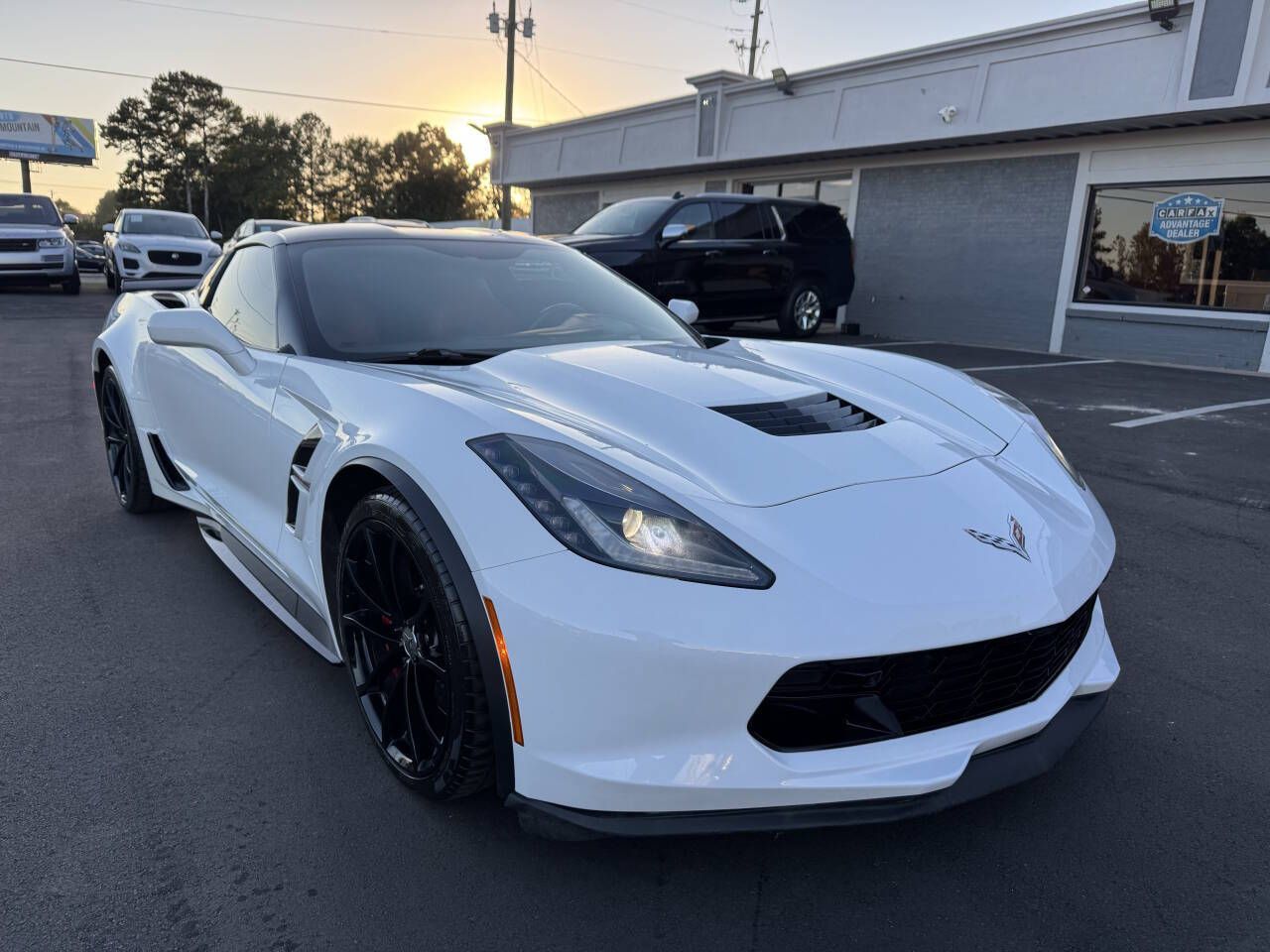 2017 Chevrolet Corvette