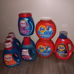 Persil & Tide Bundle
