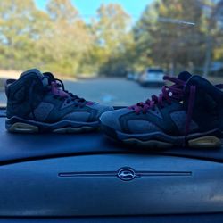 Jordan 6 Retro Bordeaux