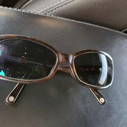 Coach Glasses 