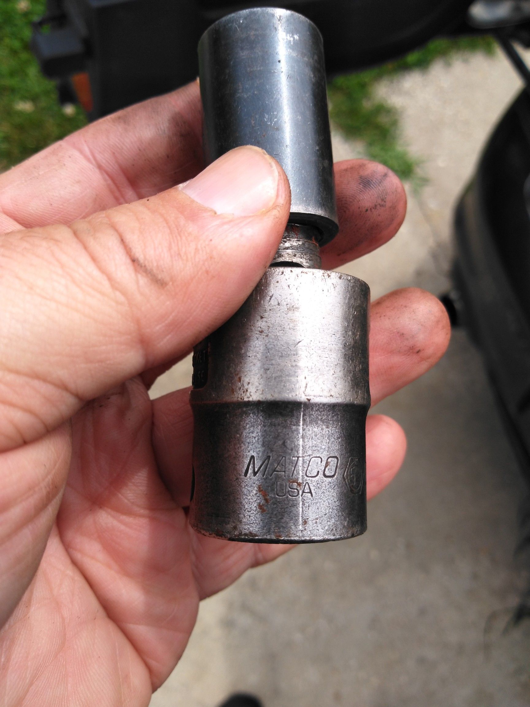 Matco 5/8